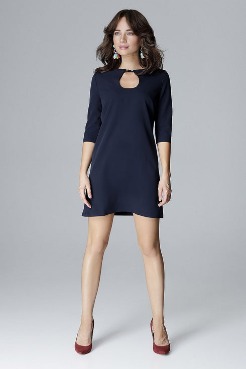 Robe de jour model 123553 Lenitif